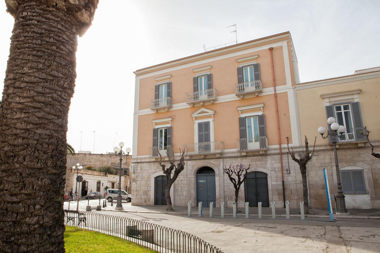 Albergo Lucy Trani Extérieur photo
