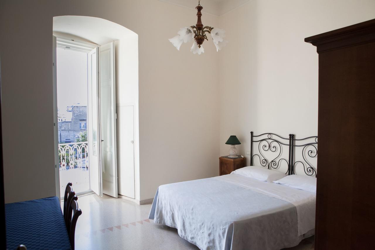 Albergo Lucy Trani Chambre photo