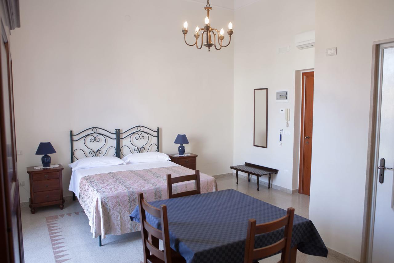 Albergo Lucy Trani Chambre photo