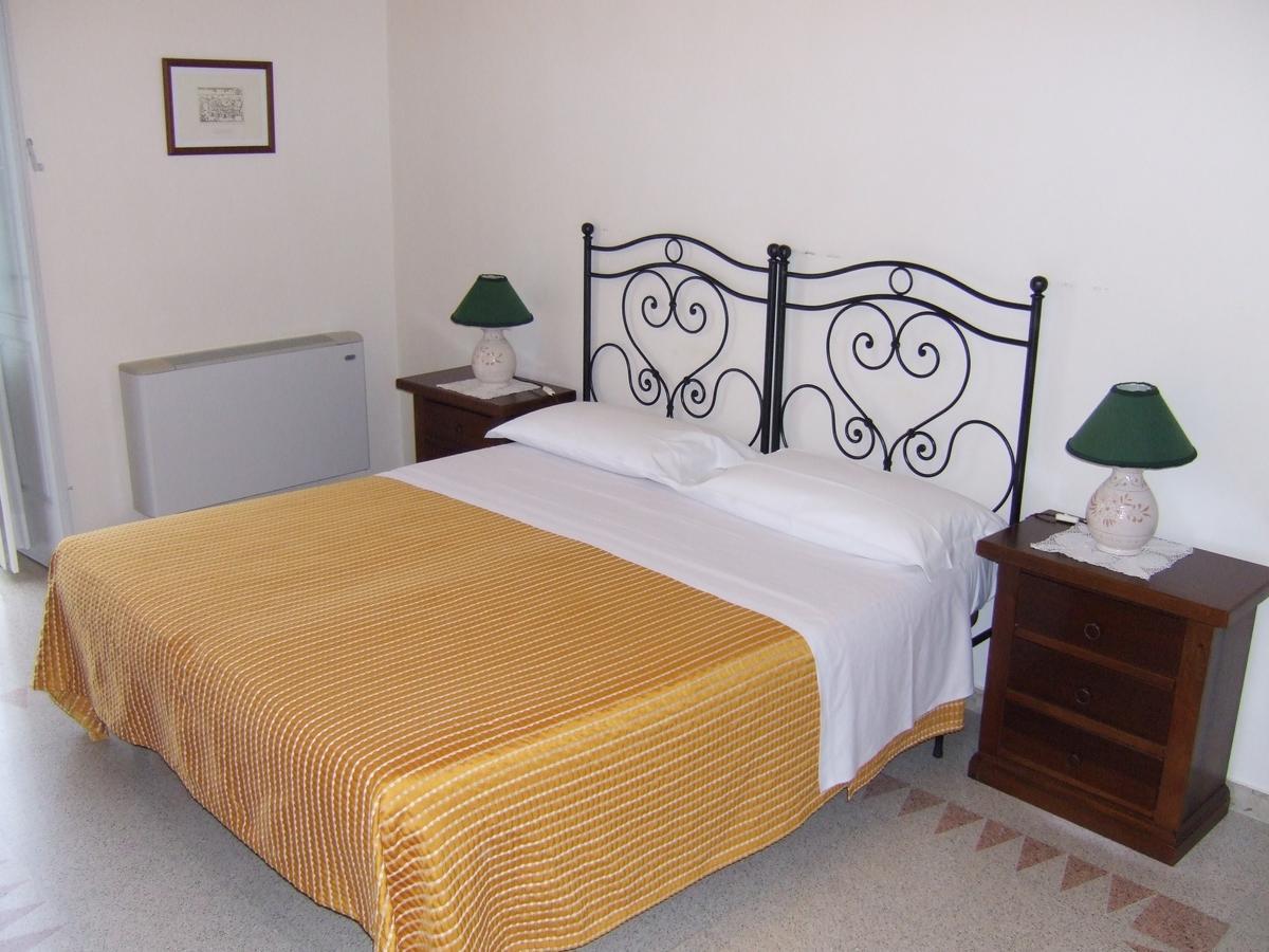 Albergo Lucy Trani Chambre photo